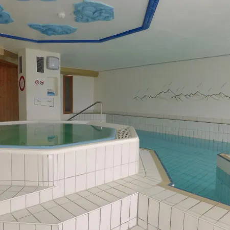 Appart-hotel Helvetia Intergolf-10 By Interhome Apartment *