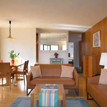 Appart-hotel Helvetia Intergolf-10 By Interhome Daire