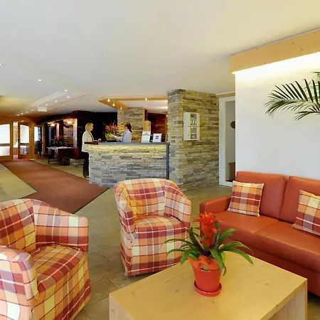 Appart-hotel Helvetia Intergolf-10 By Interhome Daire Crans-Montana