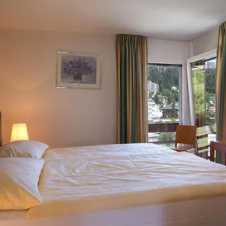 Appart-hotel Helvetia Intergolf-10 By Interhome Apartment
