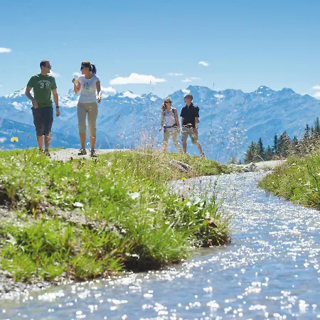 Appart-hotel Helvetia Intergolf-10 By Interhome Crans-Montana