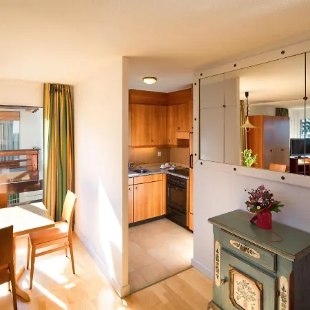 Appart-hotel Helvetia Intergolf-10 By Interhome Apartment Crans-Montana