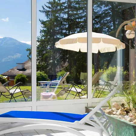 Appart-hotel Helvetia Intergolf-10 By Interhome Apartment