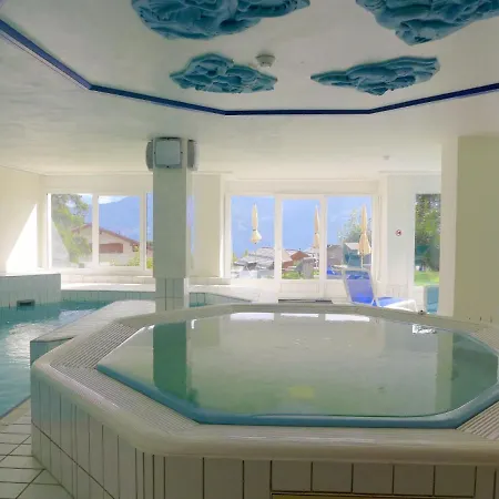 Appart-hotel Helvetia Intergolf-10 By Interhome Apartment Crans-Montana