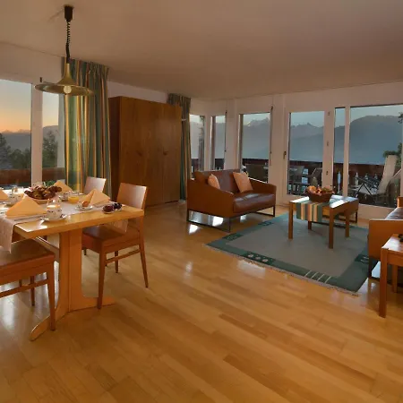 Appart-hotel Helvetia Intergolf-10 By Interhome * Crans-Montana