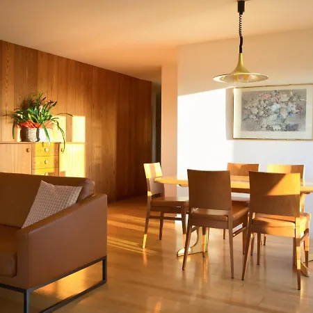 Apartment Appart-hotel Helvetia Intergolf-10 By Interhome