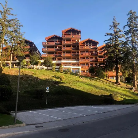 Appart-hotel Helvetia Intergolf-10 By Interhome Apartment *