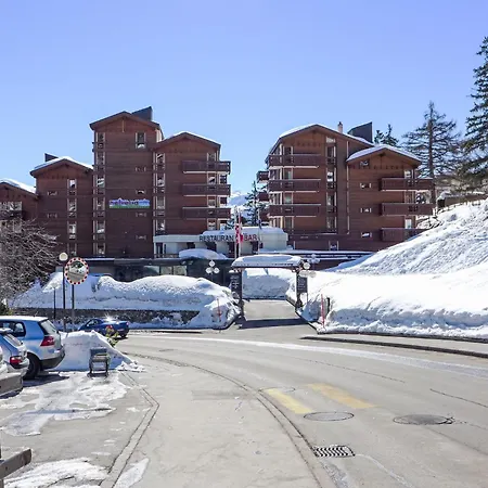 Appart-hotel Helvetia Intergolf-10 By Interhome Apartment