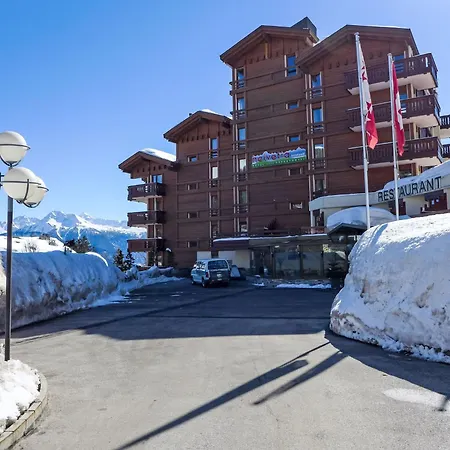 Appart-hotel Helvetia Intergolf-10 By Interhome Apartment